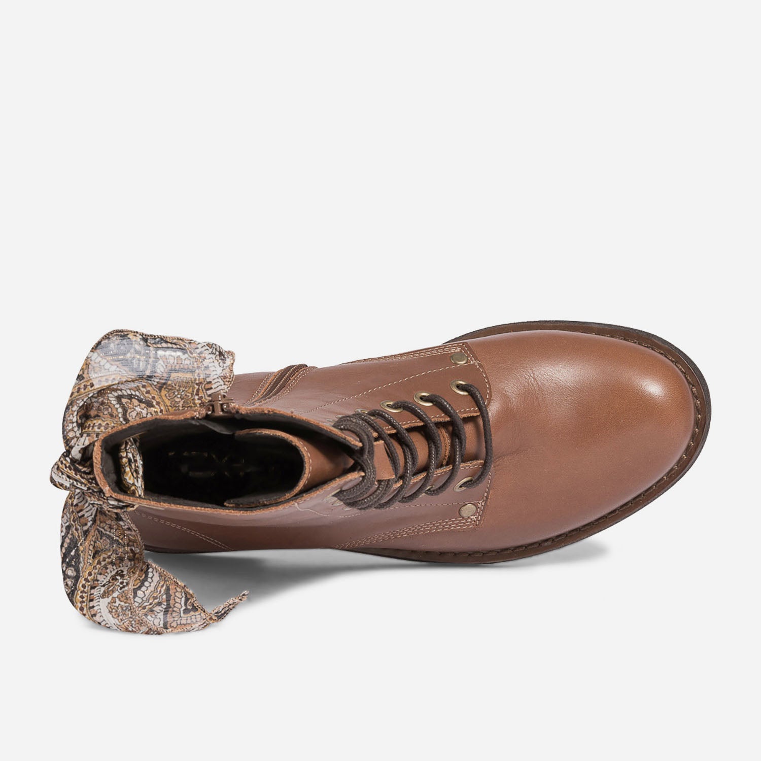 BOOTS SIERRATO CAMEL