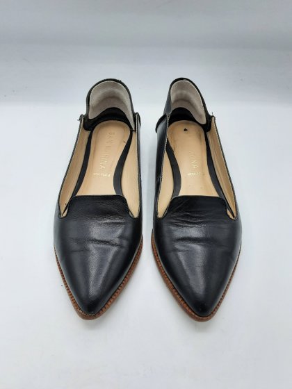 Ballerines SAN MARINA noires de seconde main