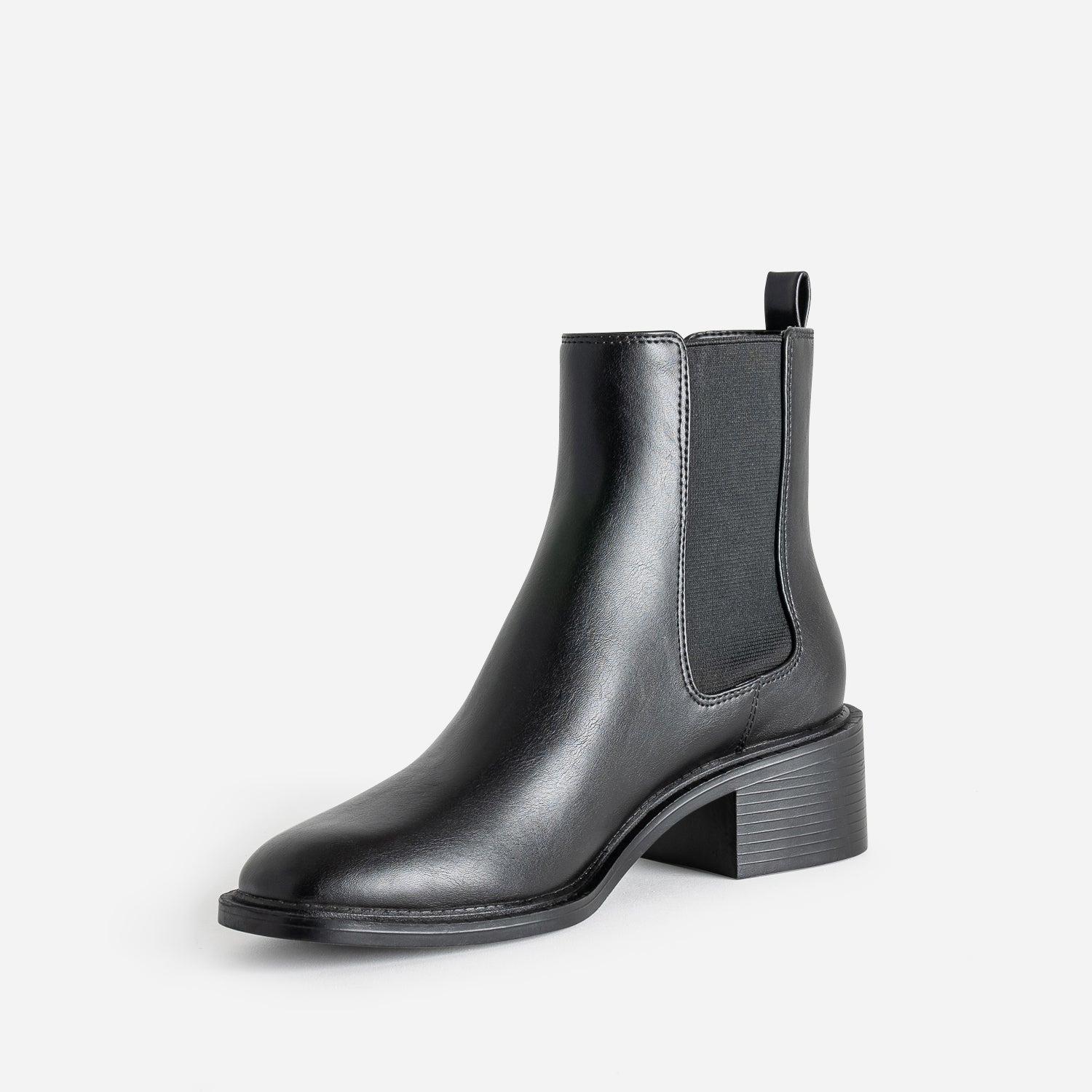 BOOTS ALMA NOIR