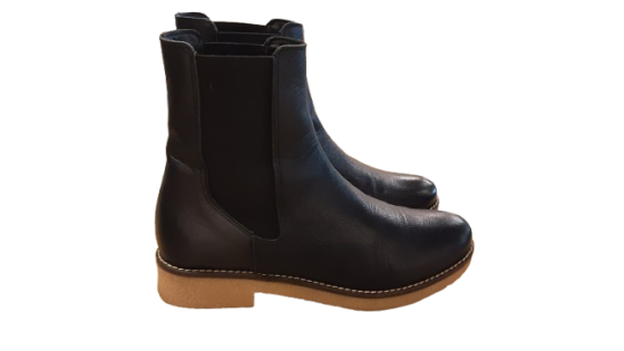 Bottines de seconde main