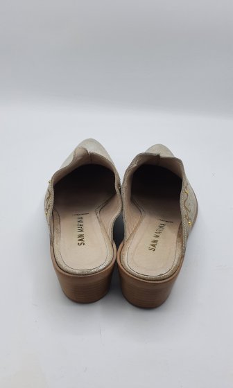 Mule orientale femme pointure 40