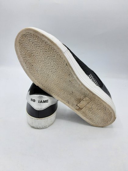 Baskets NO NAME noires de seconde main