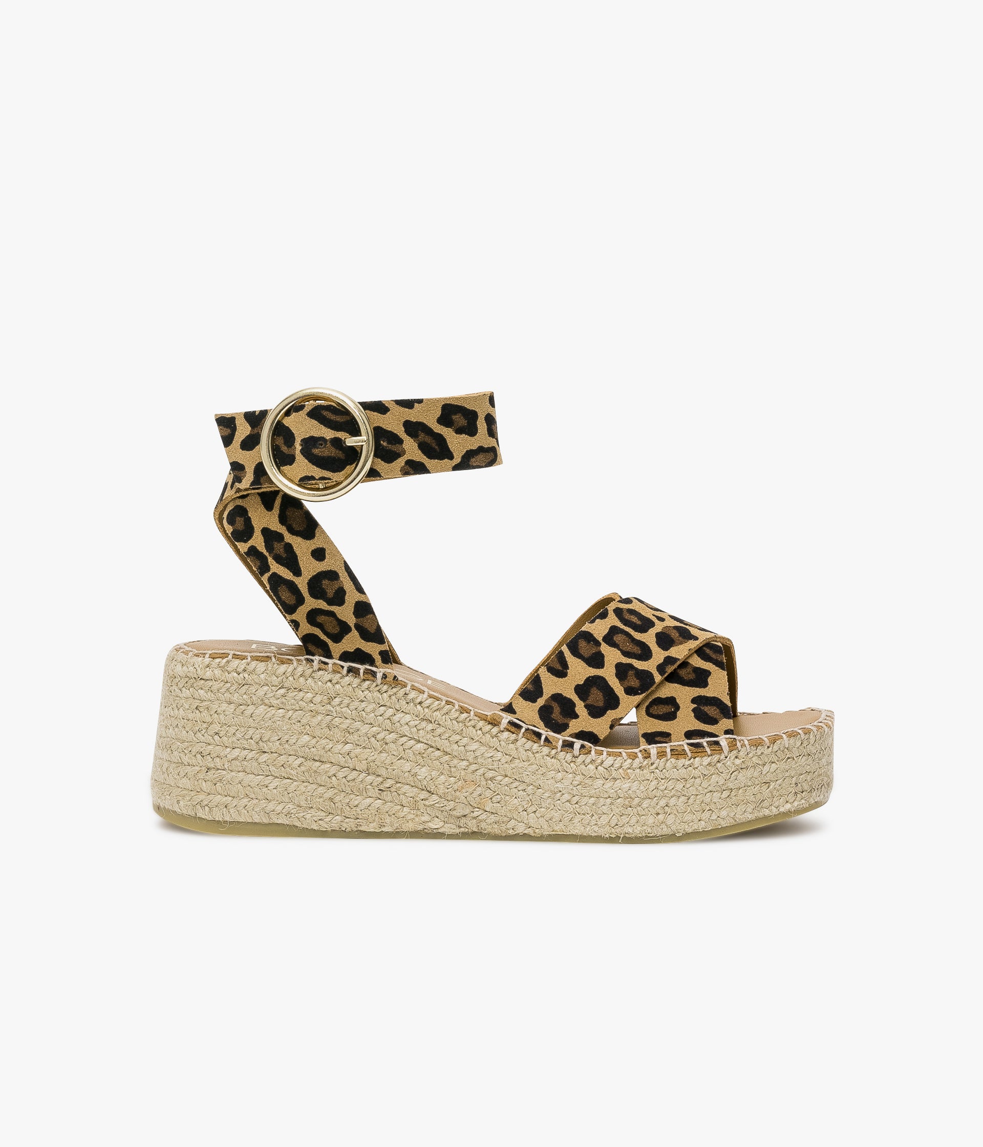 SANDALE HORTENSE LEOPARD