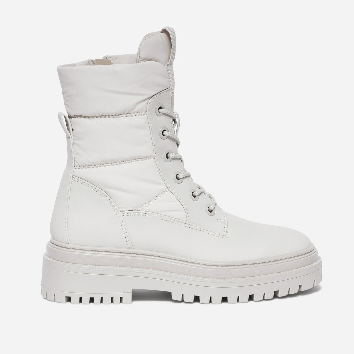 BOOTS ADELE ECRU