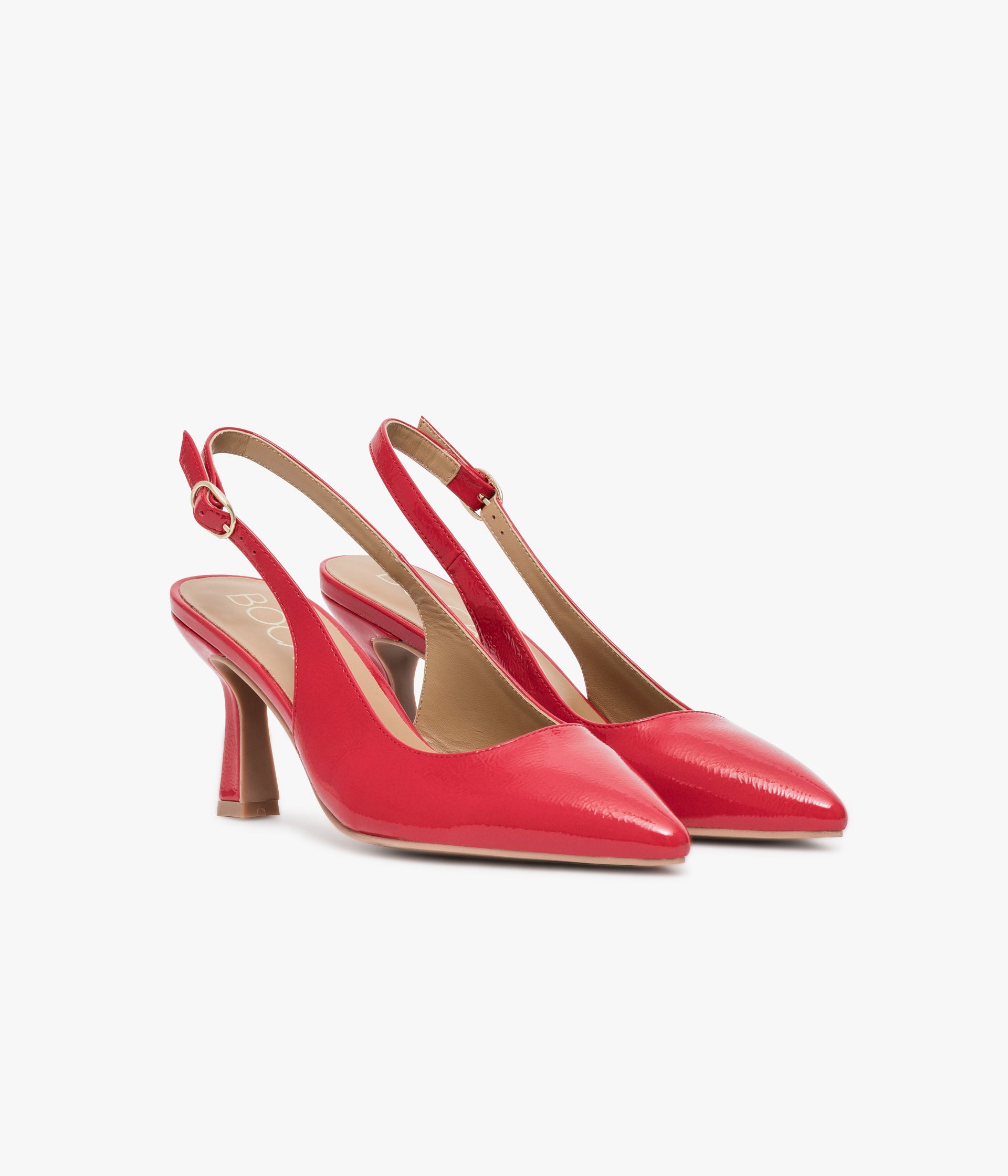 SLINGBACK DELPHIE COQUELICOT