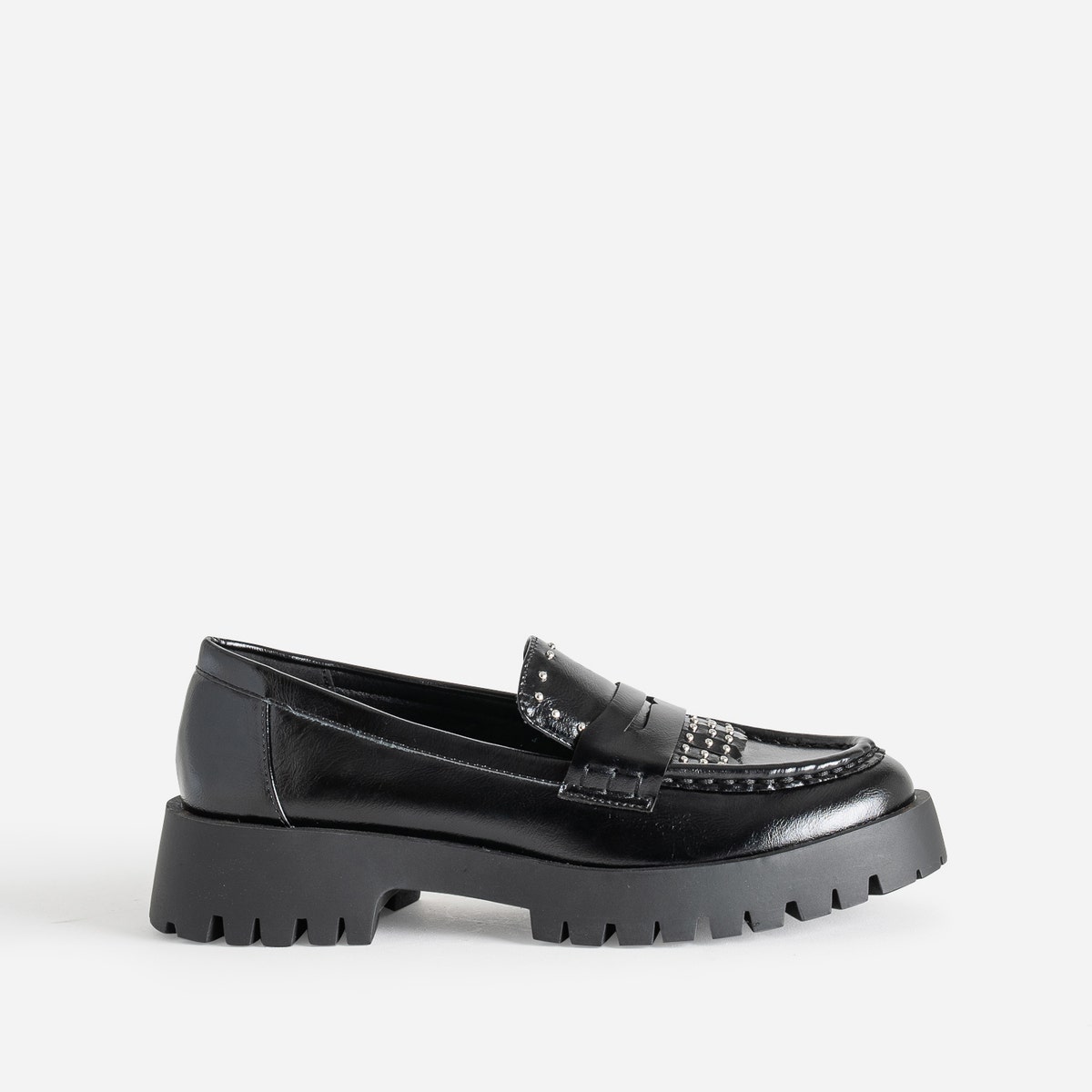 MOCASSIN JEMA NOIR