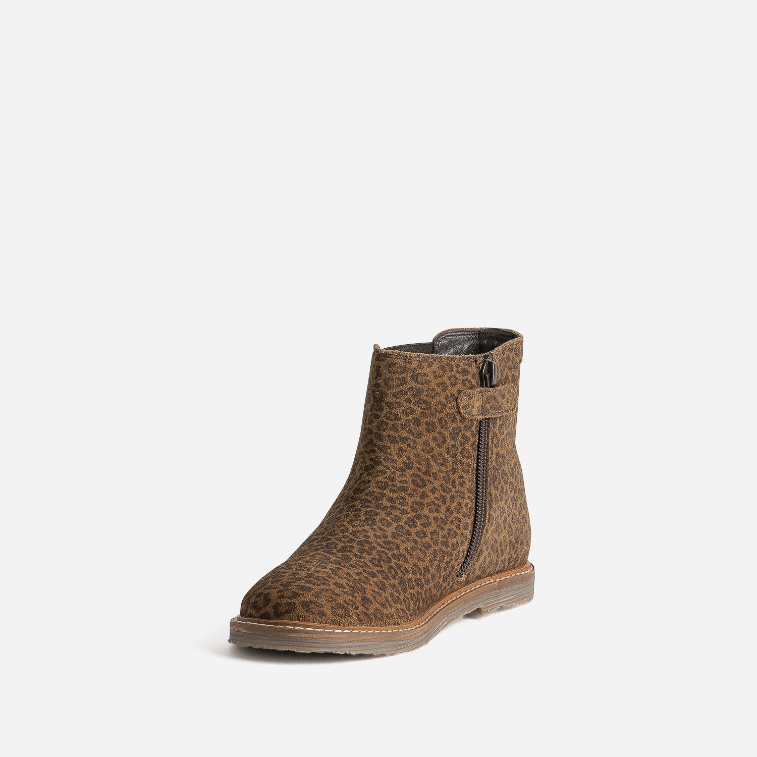 BOOTS SUE2 LEOPARD