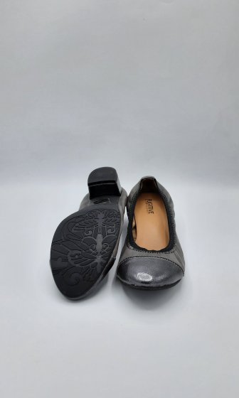 Ballerines Fugitive gris de seconde main