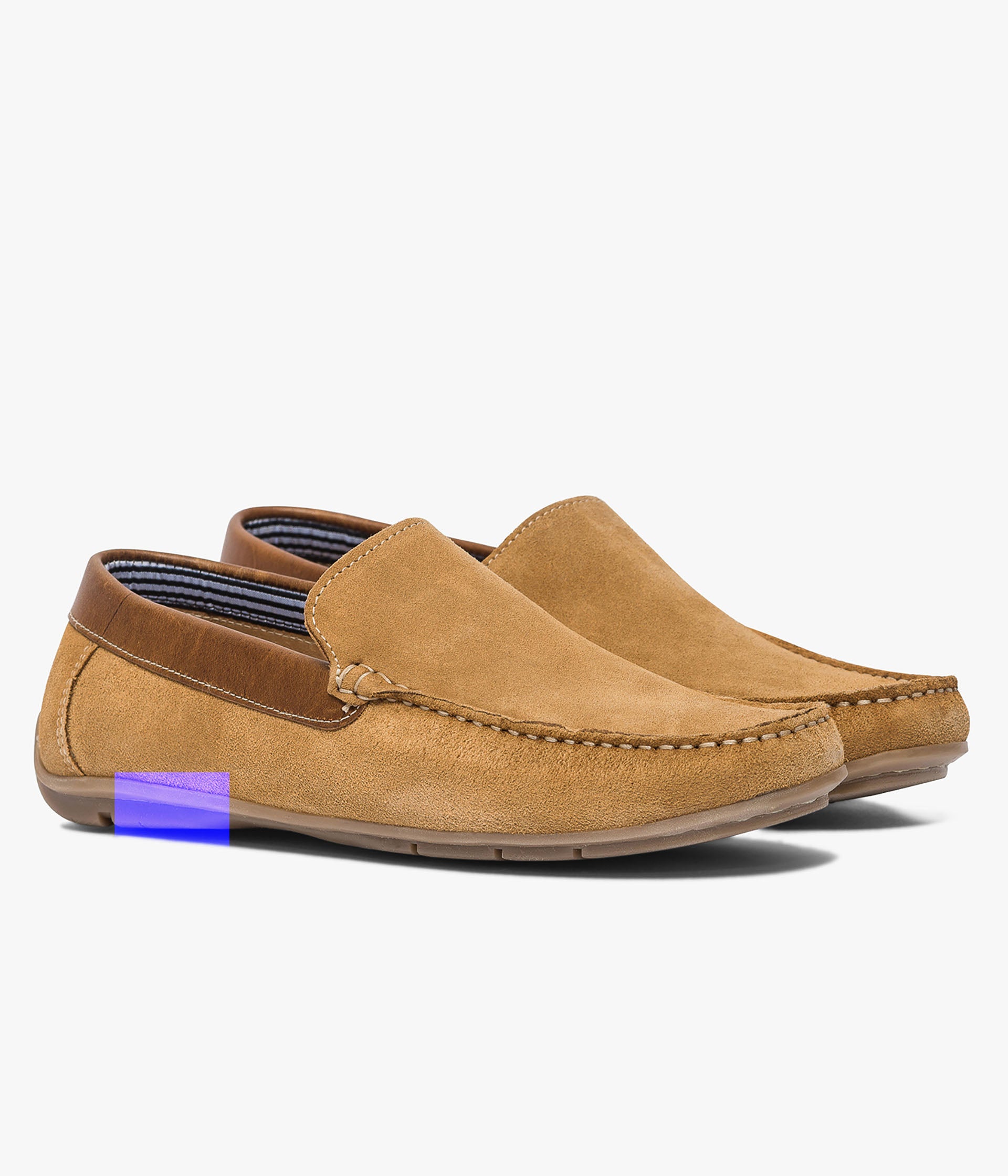 MOCASSIN STAN BEIGE