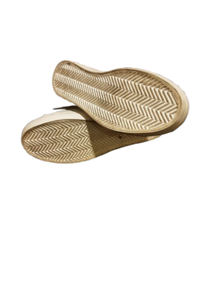 Baskets Blanc ERAM De Seconde Main