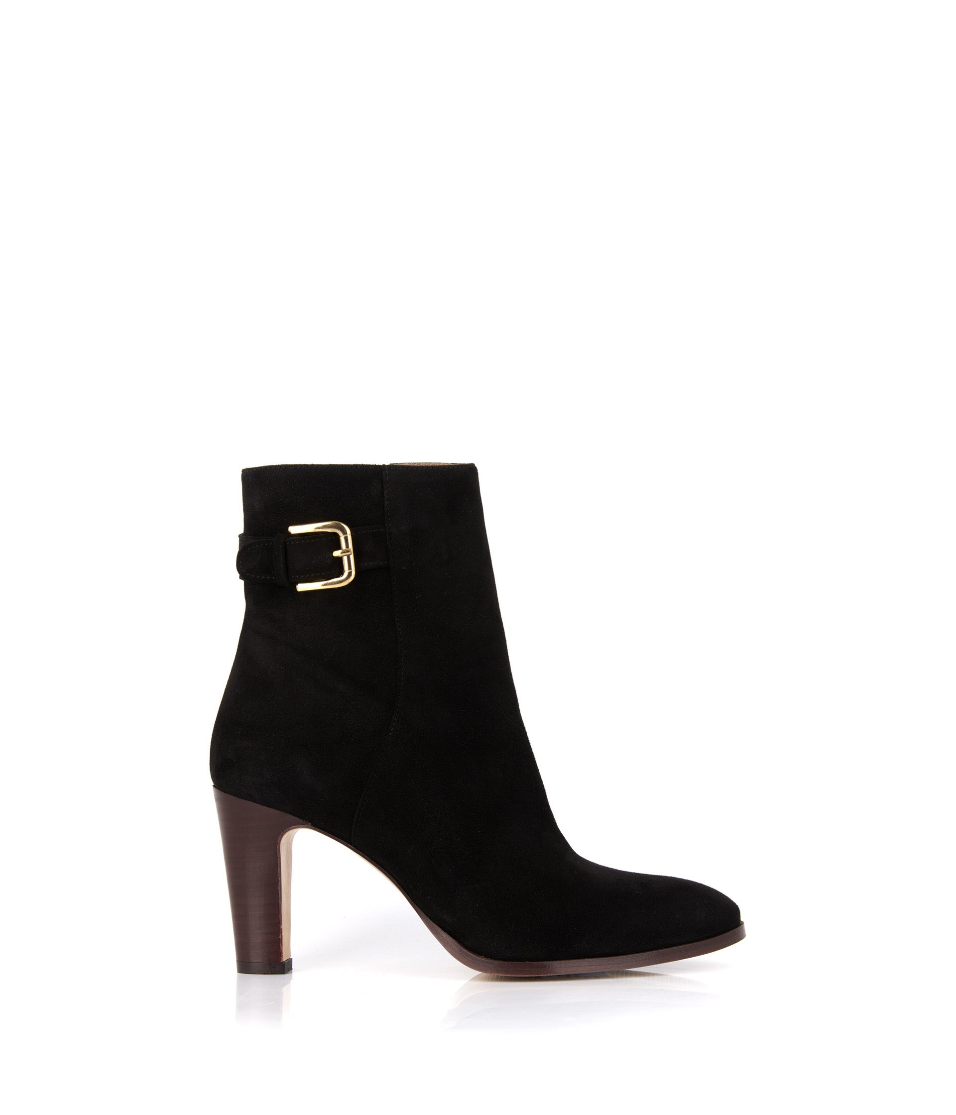 BOOTS CASTILLE NOIR