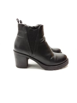 Bottines noires eram de seconde main