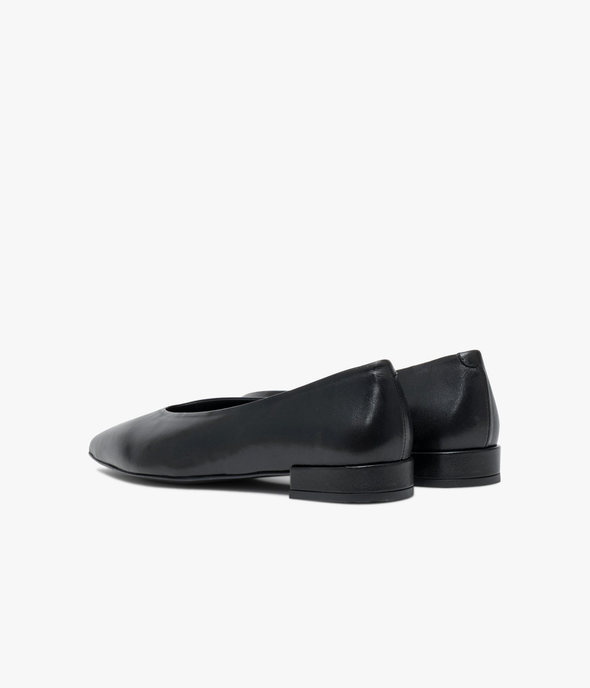 BALLERINE BINTA NOIR