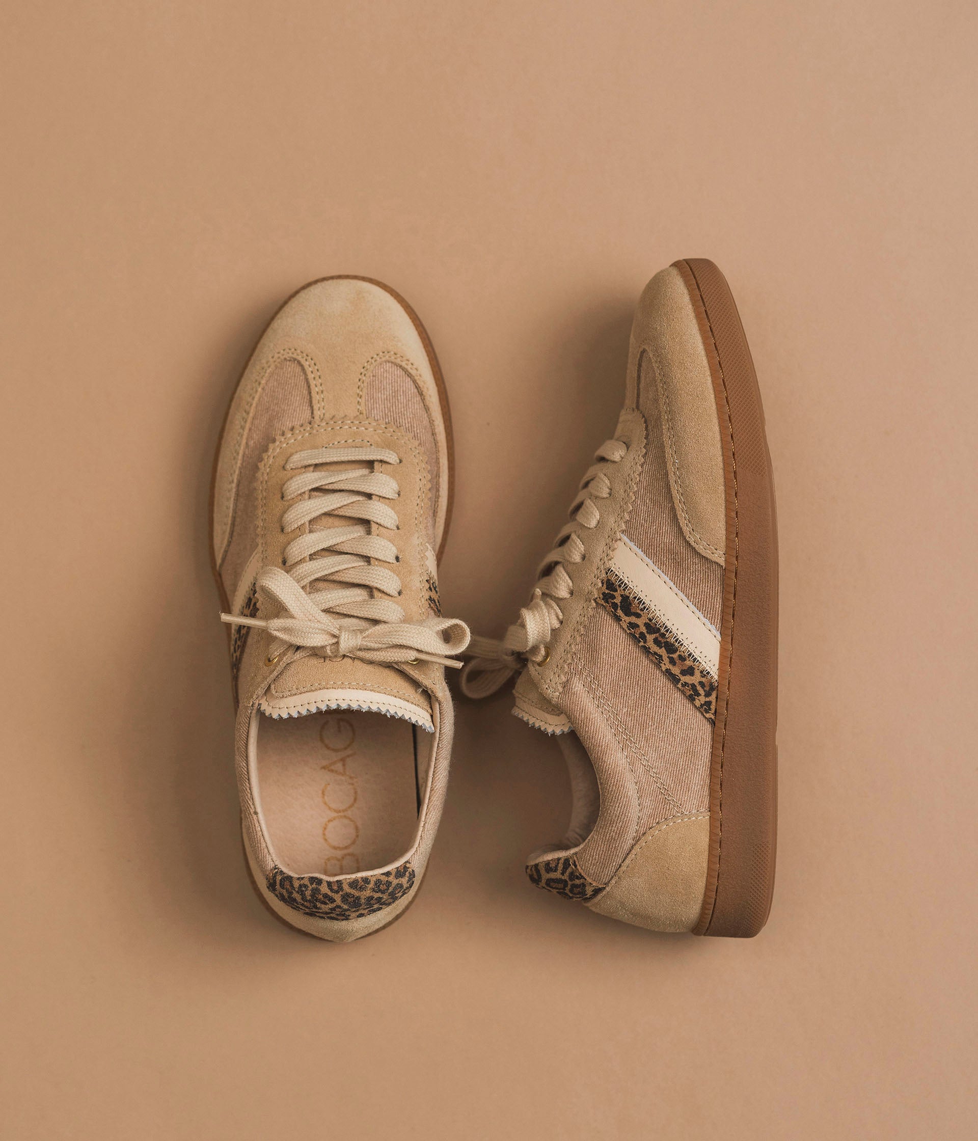 TENNIS LELLIA BEIGE