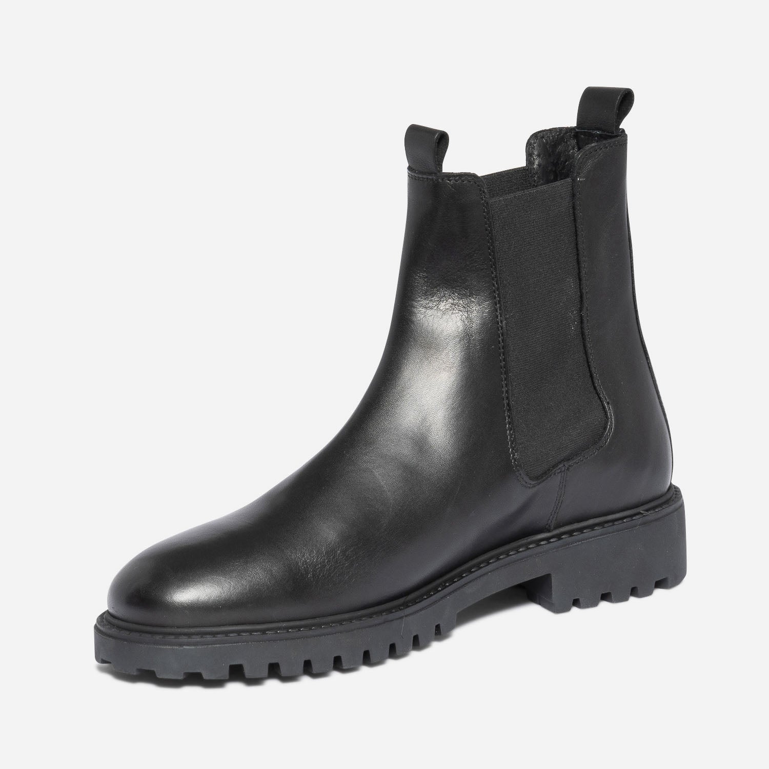 BOOTS AVEL NOIR
