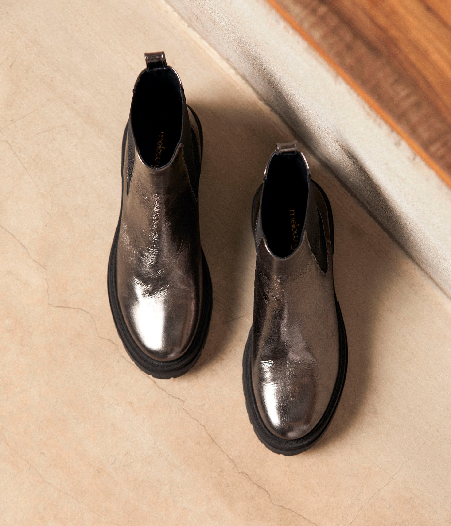 BOOTS ADEMA ETAIN