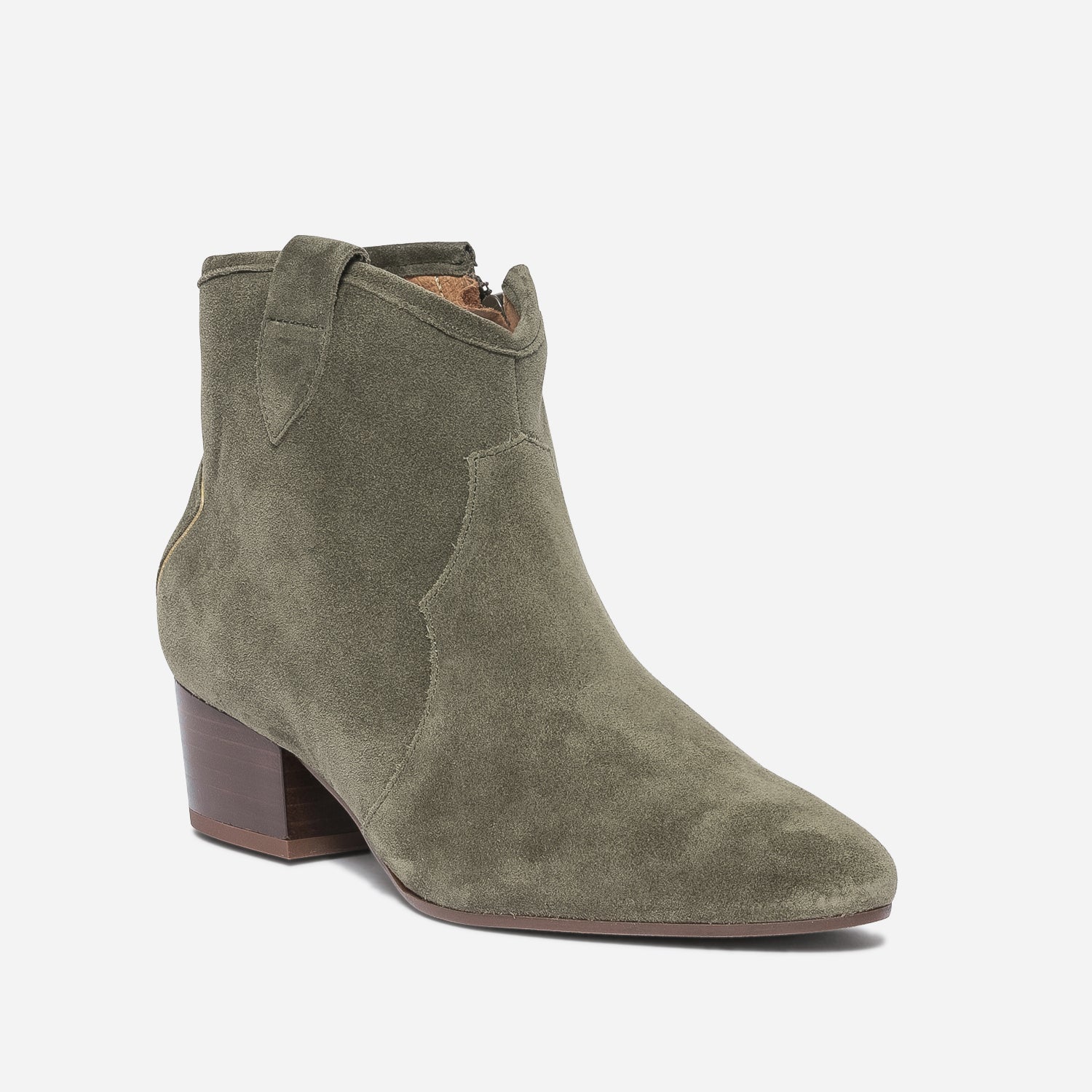 BOOTS GANILA KAKI