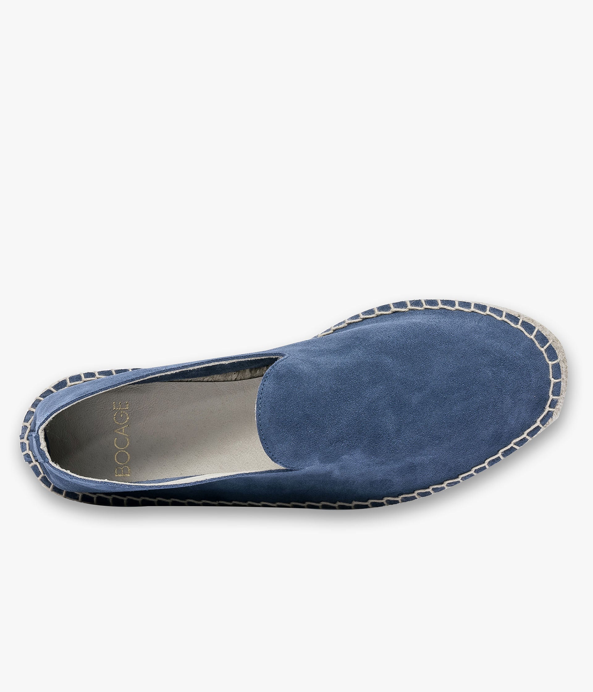 BASKET JORGEN BLEU