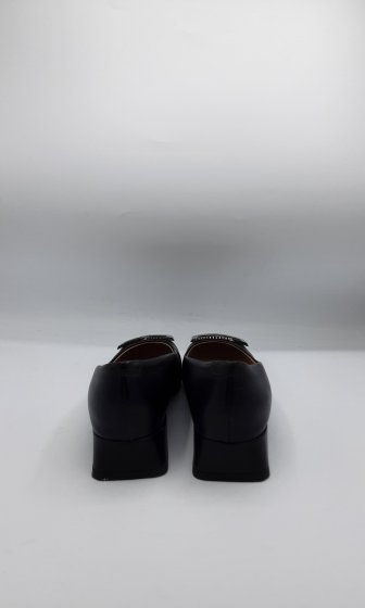 Ballerines à talons