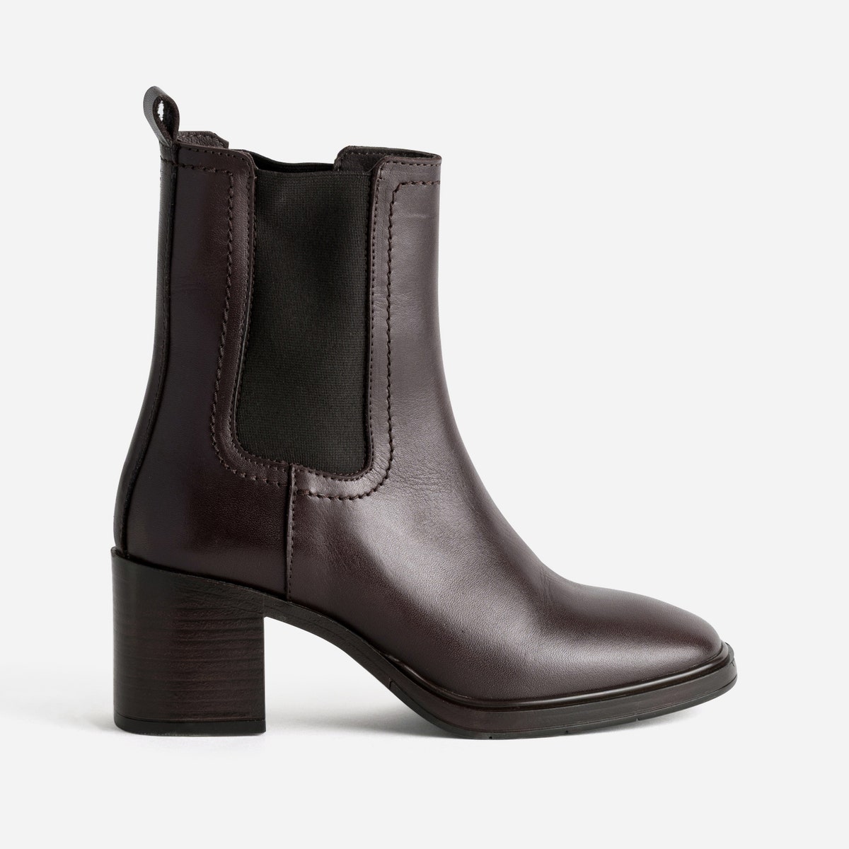 BOOTS NYNNAA CHOCOLAT