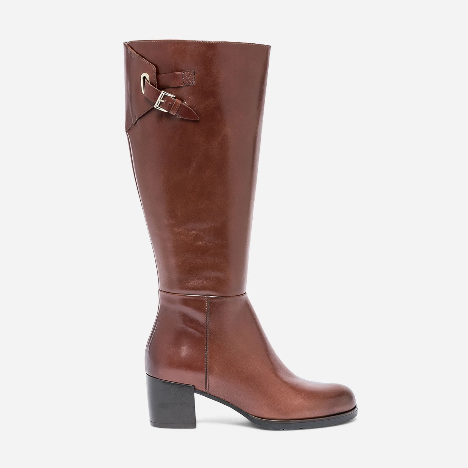 BOTTE KATLINA CAMEL TAILLE L