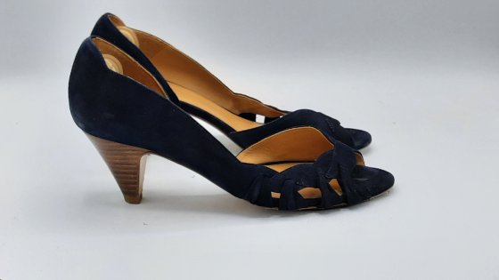 Sandales à talons