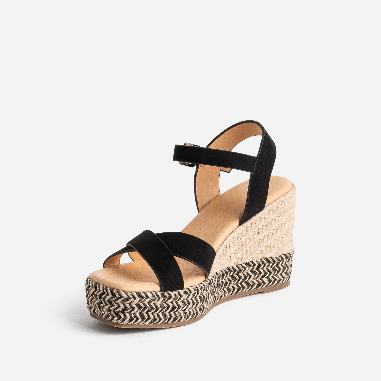 SANDALE THIPHAINE NOIR