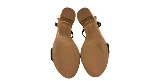 Sandales talons Eram