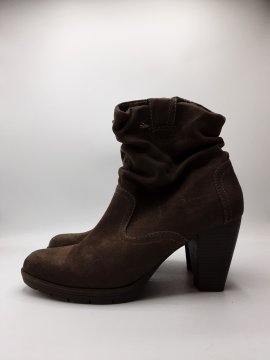 Bottines de seconde main