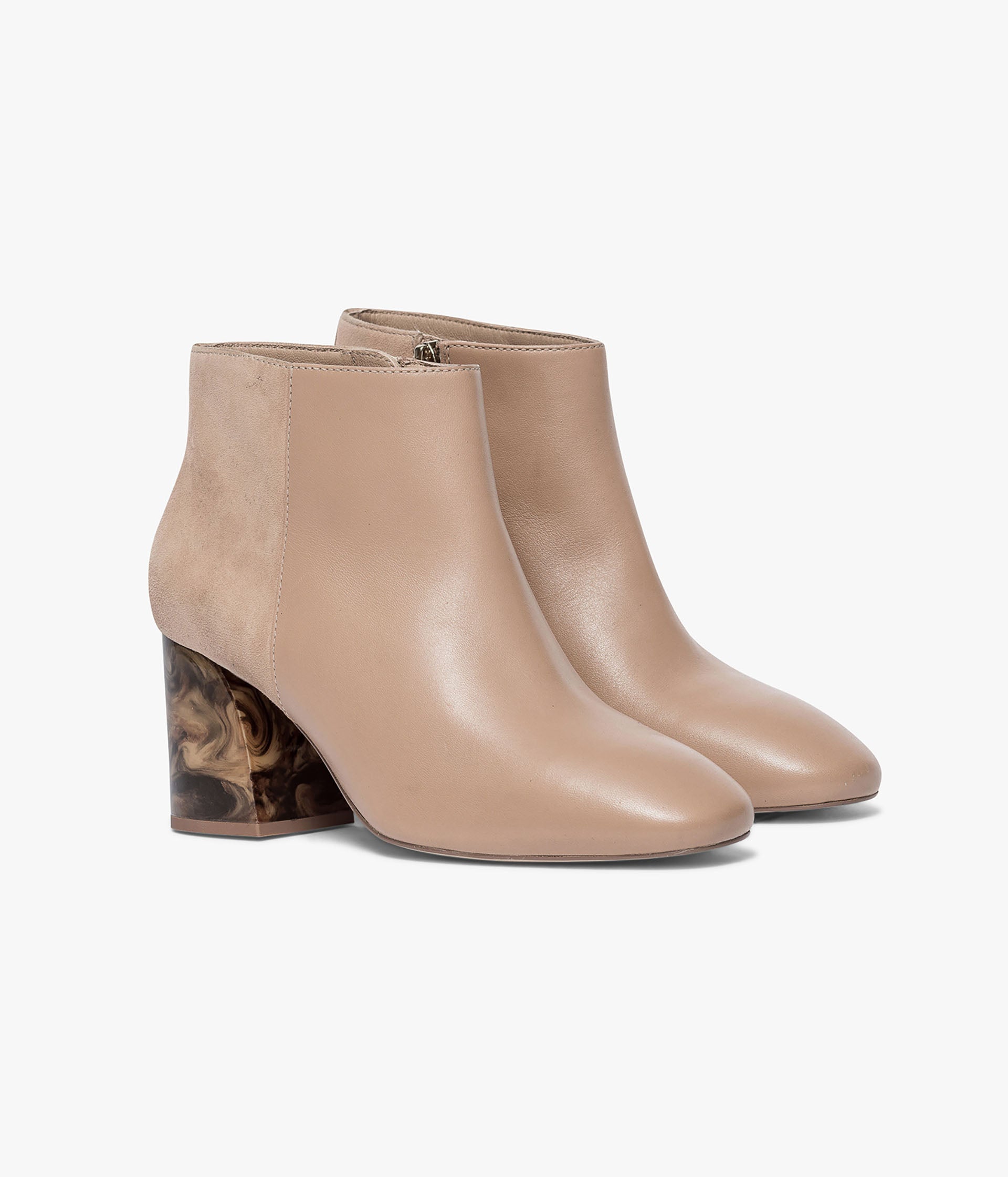 BOOTS ELOINE BEIGE