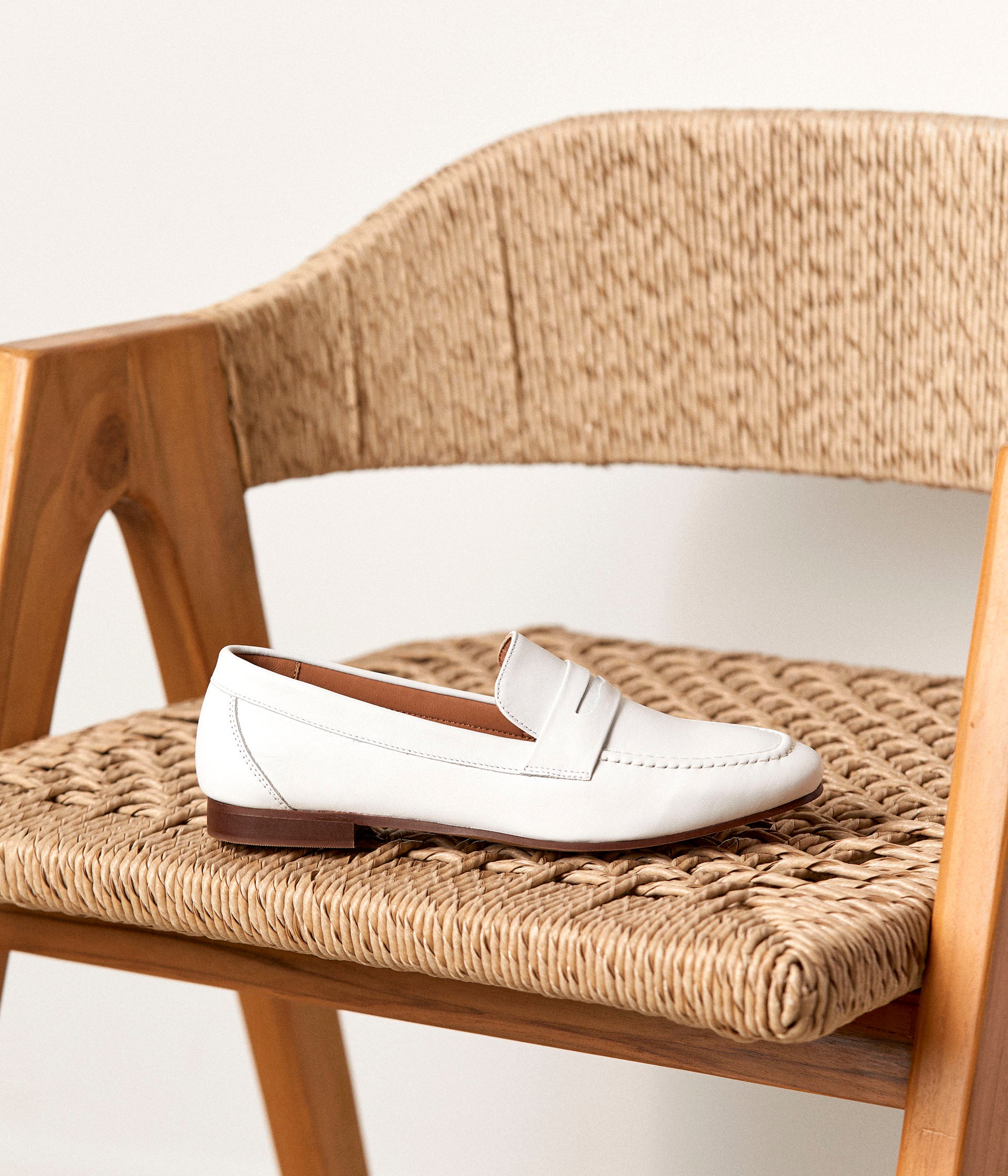 MOCASSIN  JUDITH BLANC