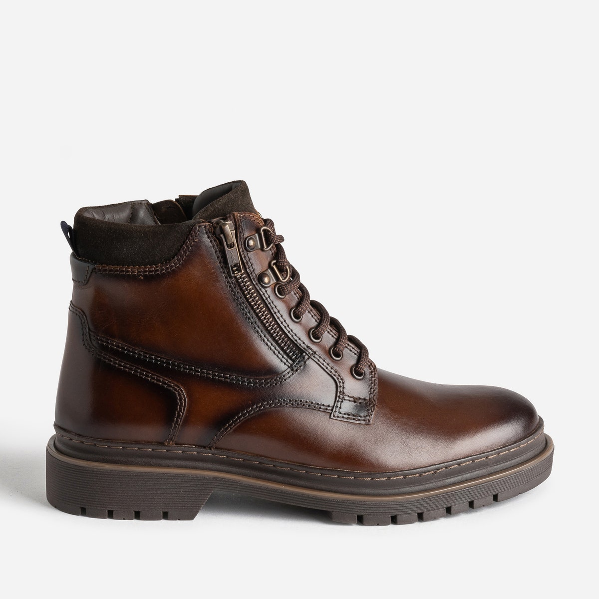BOOTS ADELISO COGNAC