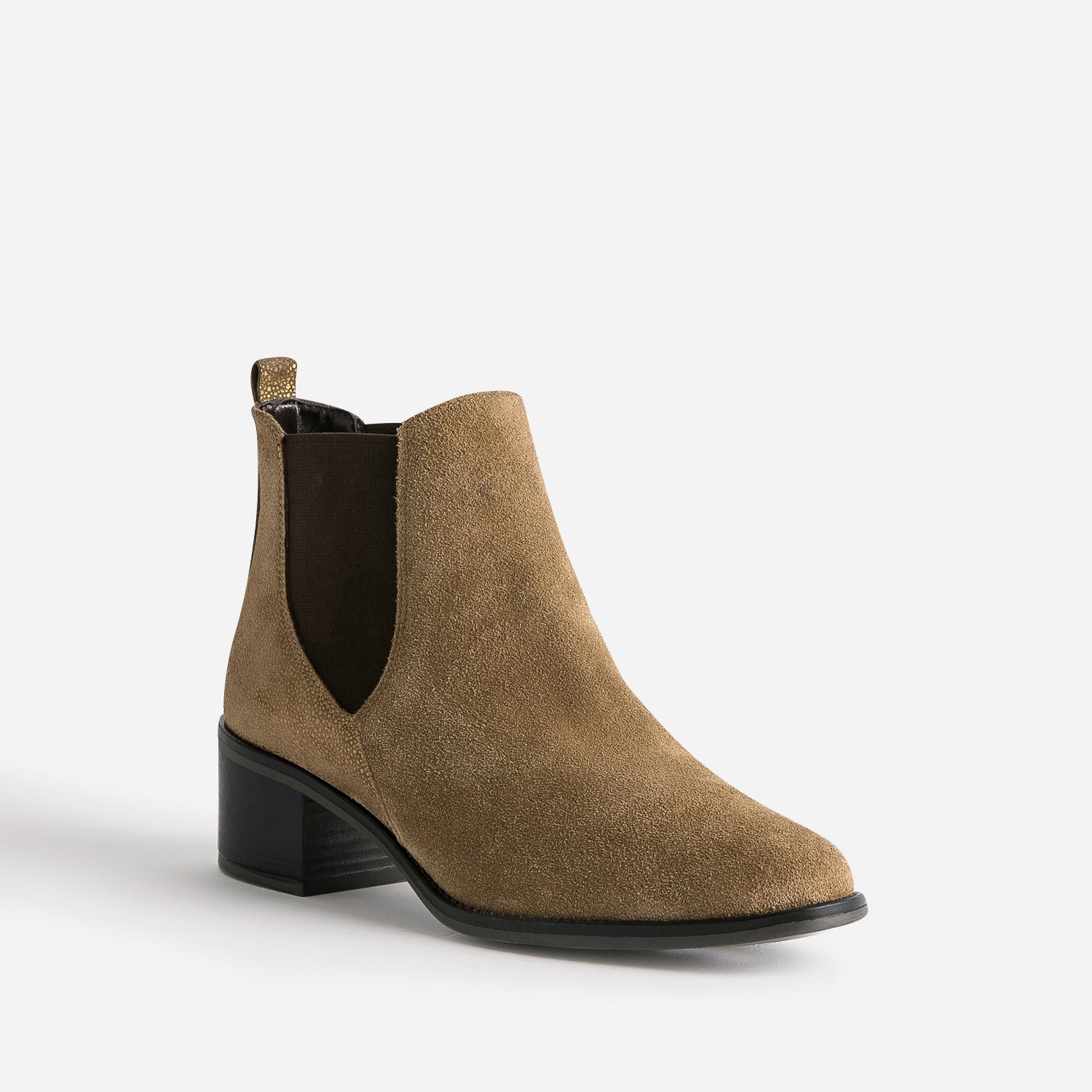 BOOTS AGNELA TAUPE