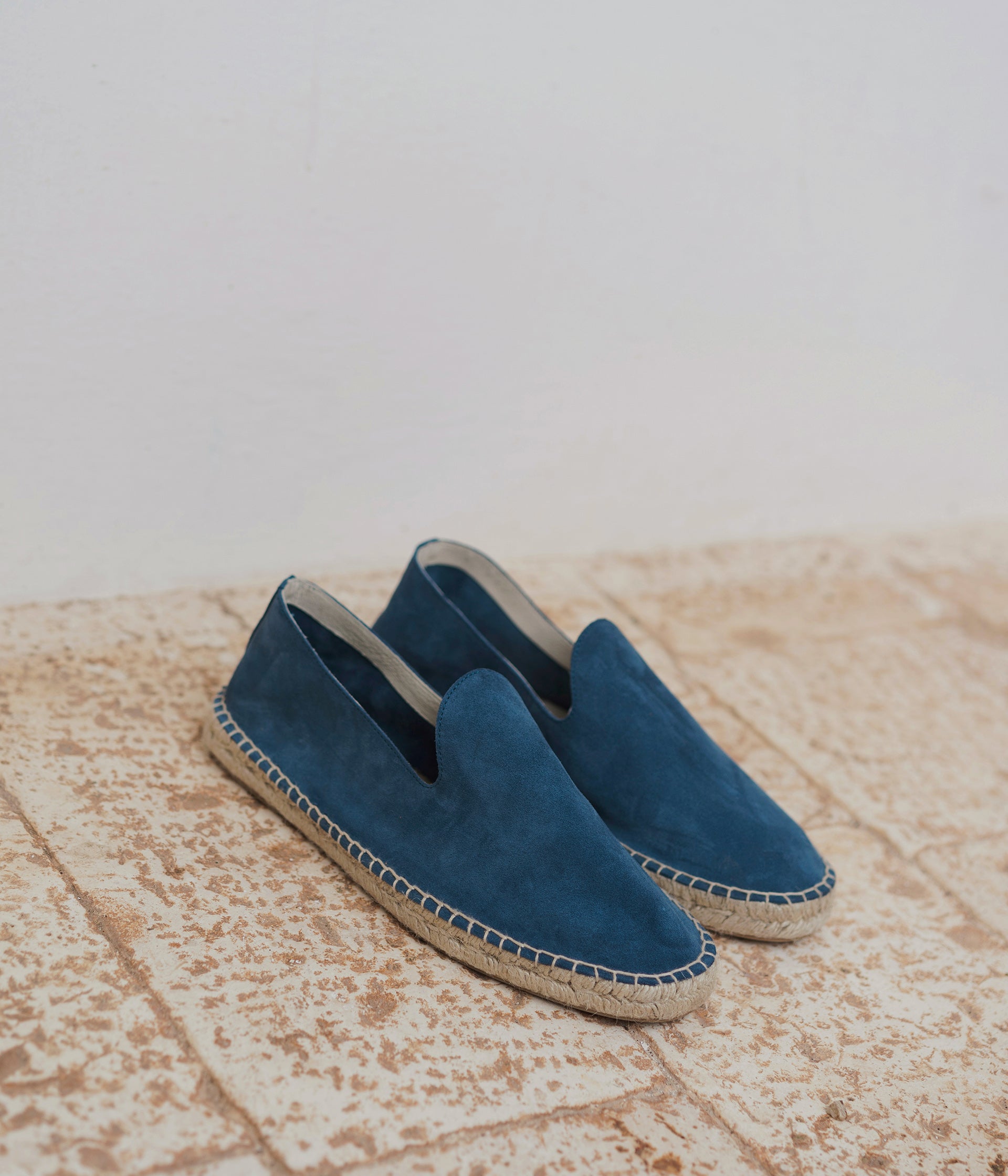 SLIP-ON JORGEN BLEU MING