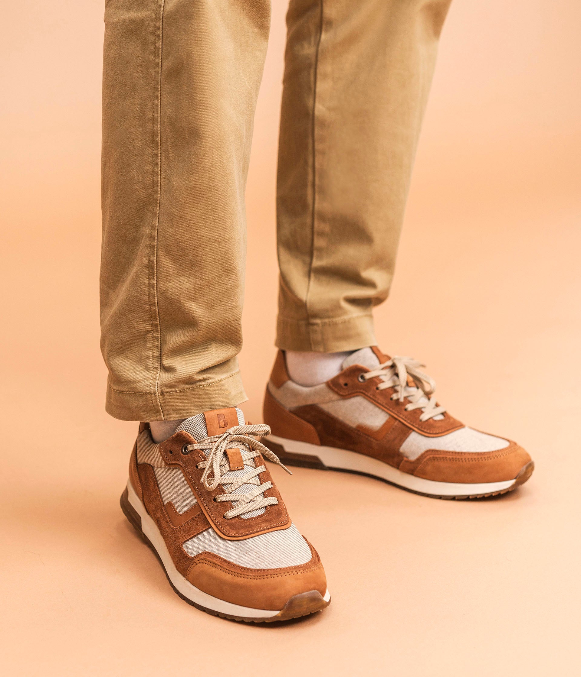 BASKET HERMAN BEIGE/CAMEL