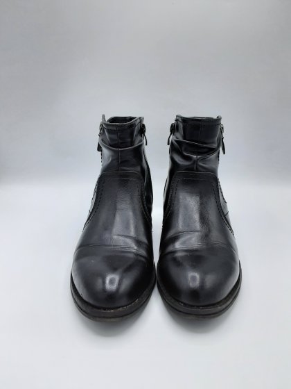 Bottines Noire Passion noires de seconde main