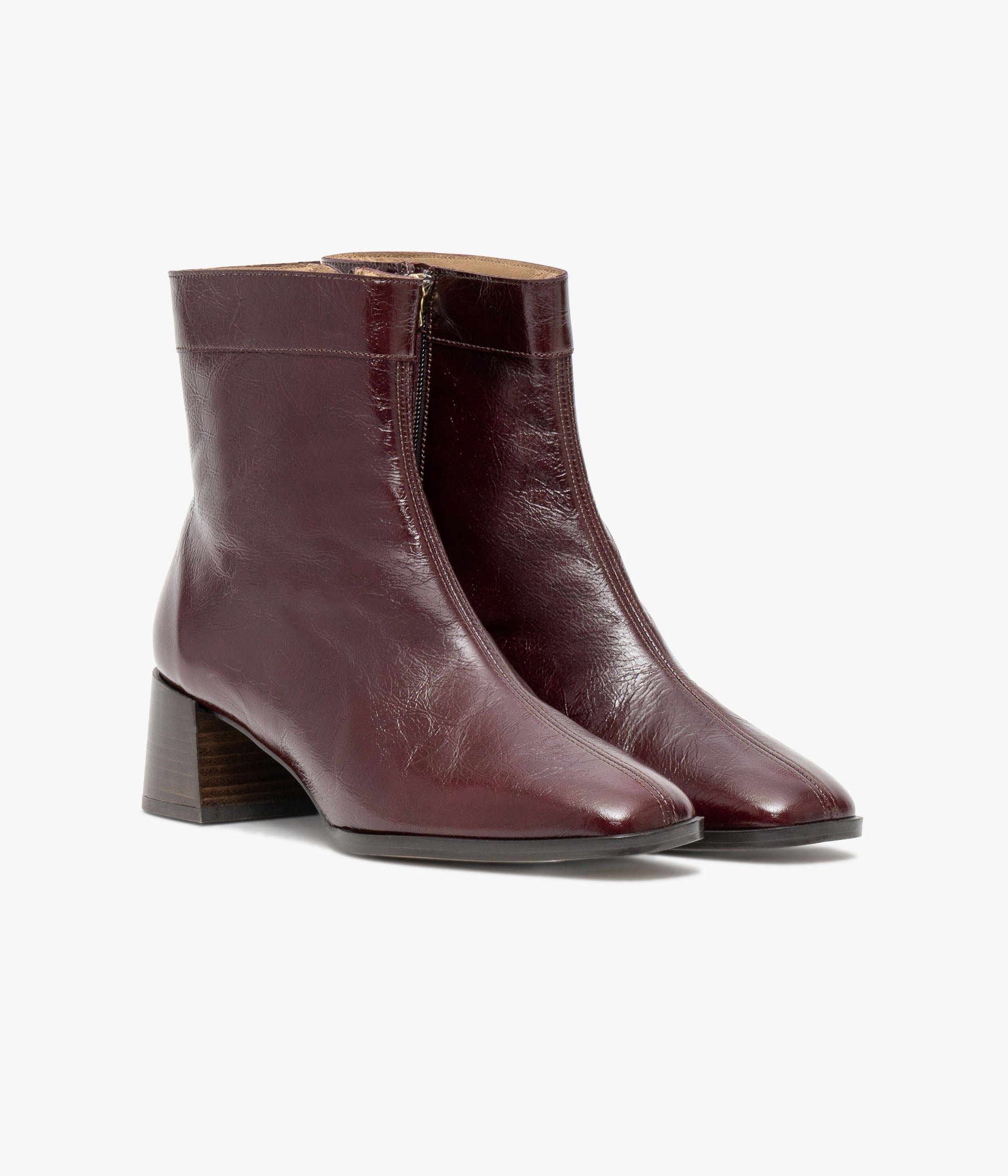 BOOTS TAMARA ACAJOU