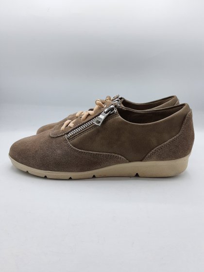 Baskets DAMART taupes de seconde main