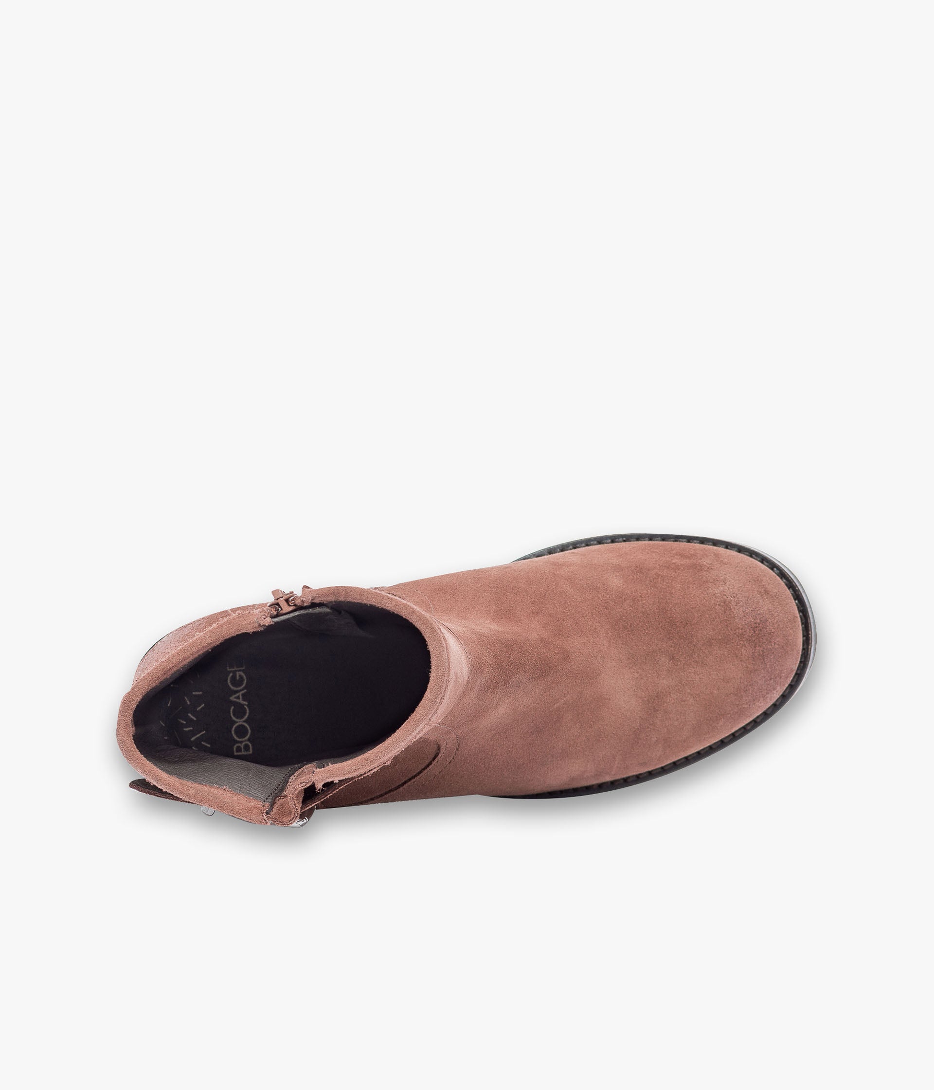 BOOTS MALALA MARRON