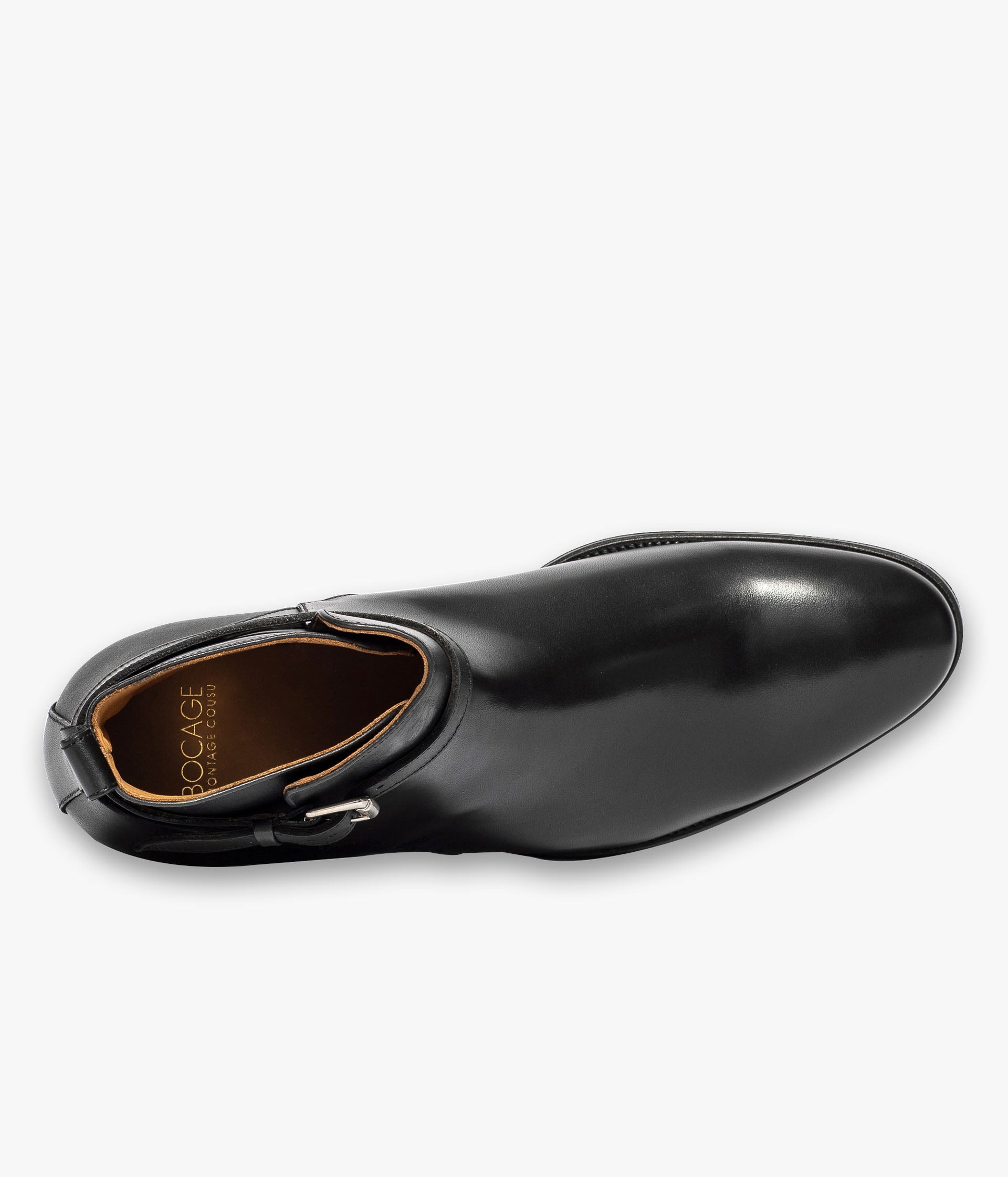 CHELSEA BOOTS MILAN NOIR