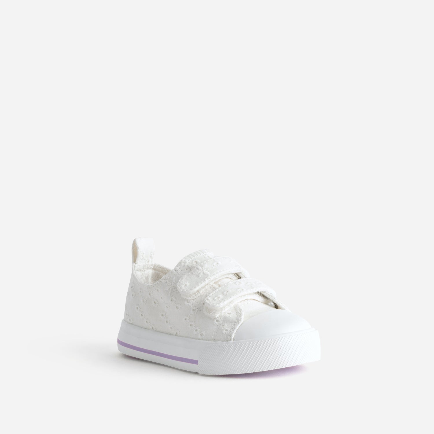BASKET VALENTINE2 BLANC
