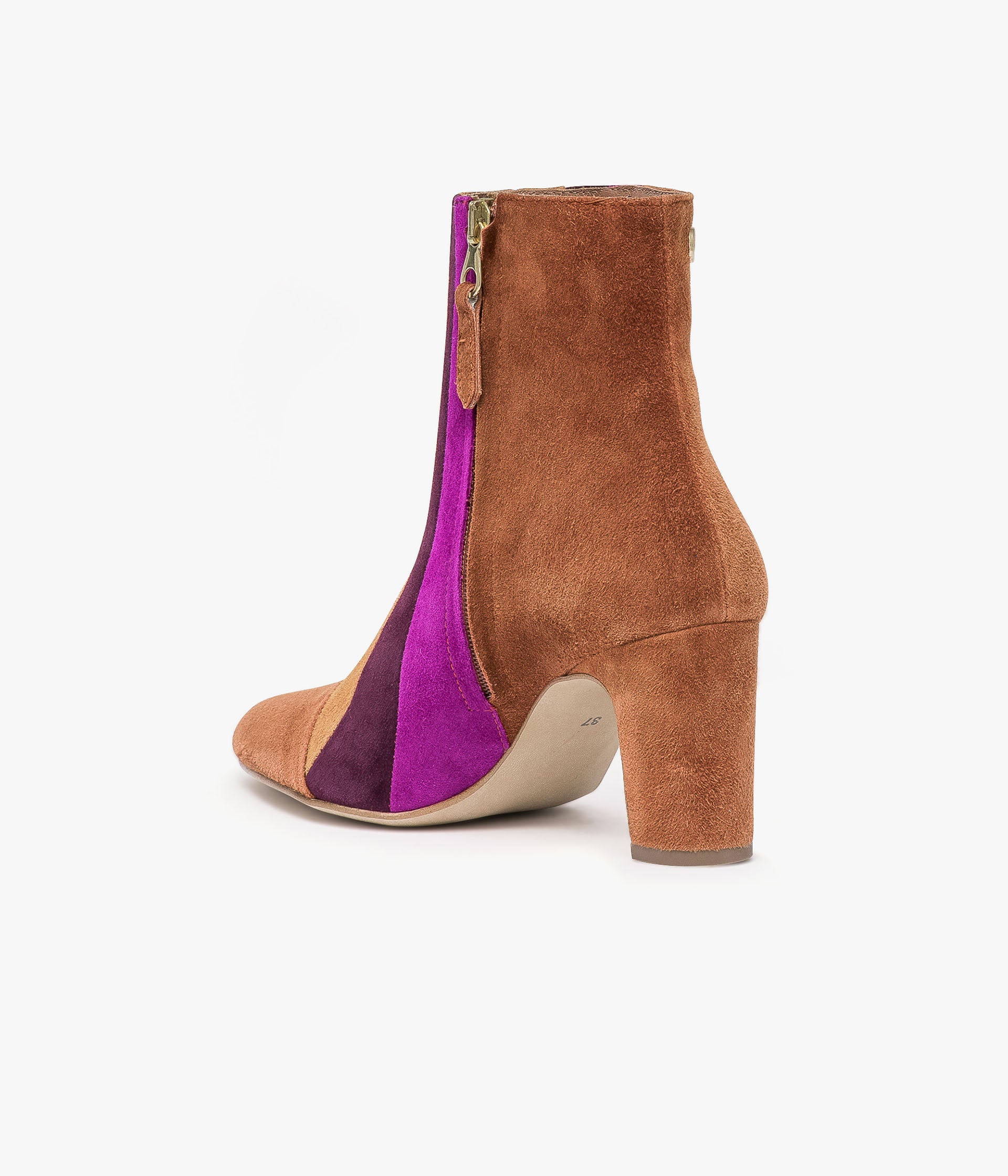 BOOTS MORELLE MULTICOLORE