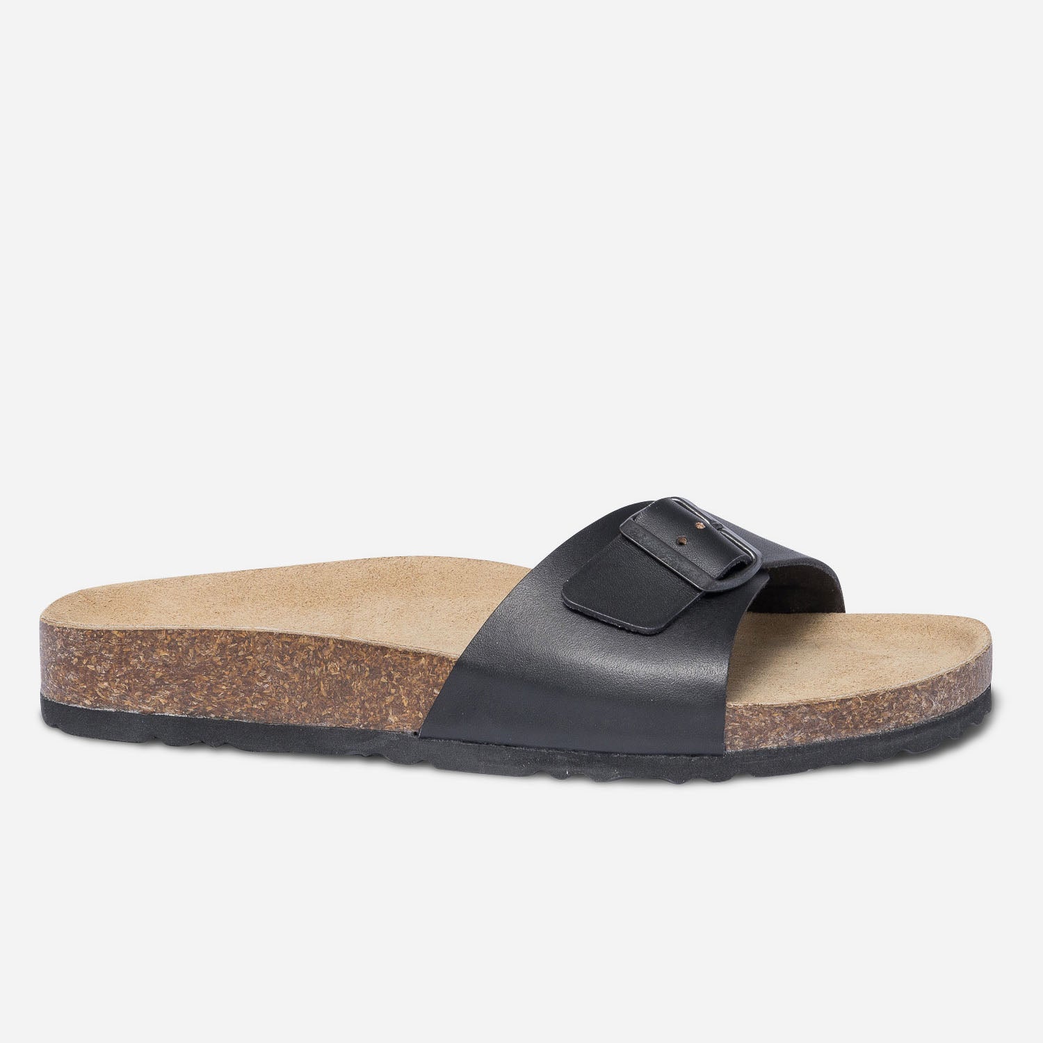 SANDALE TAMOIL NOIR