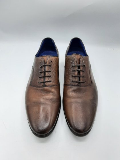 Derbies SAN MARINA marrons de seconde main