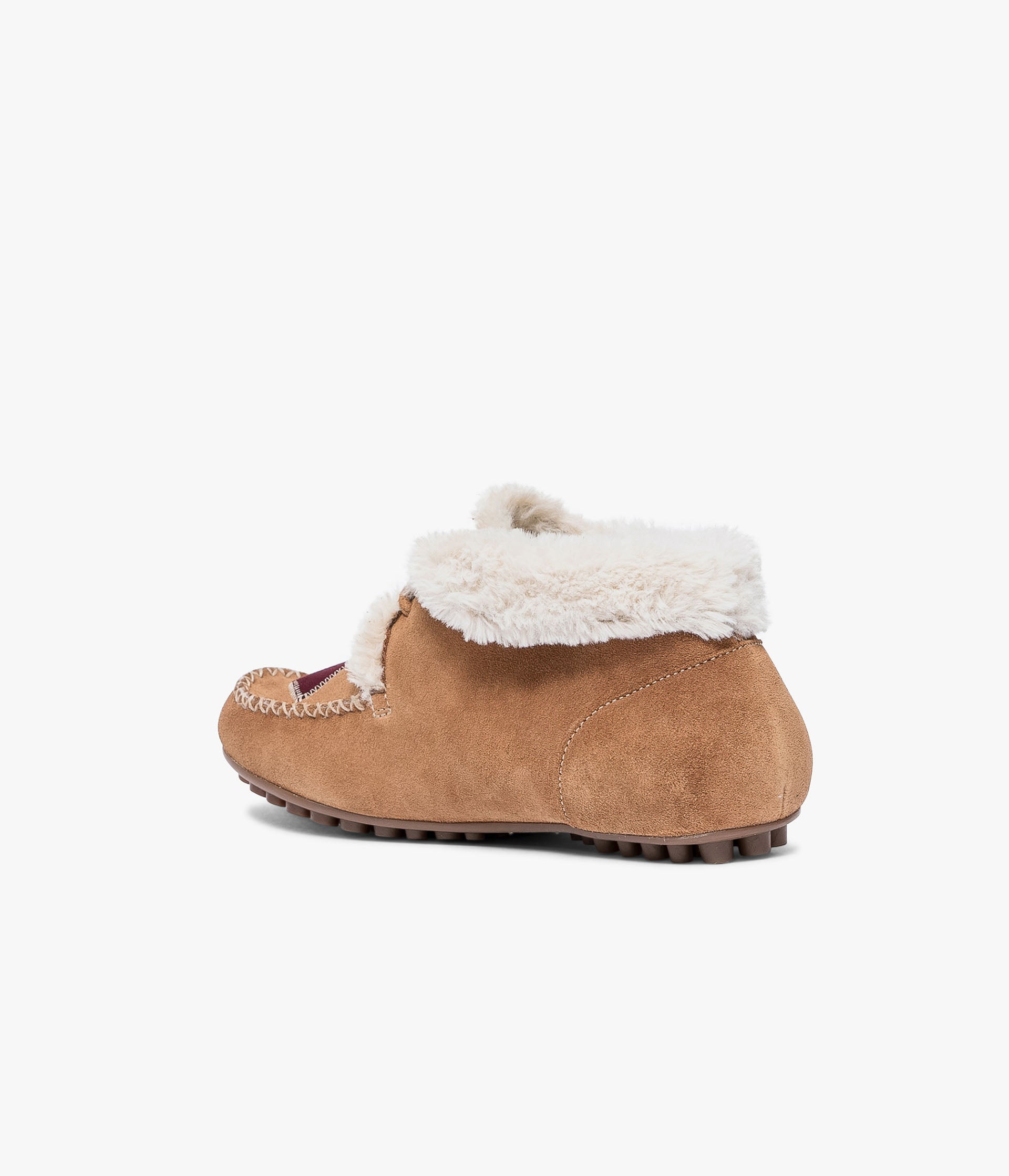 BOOTS MAXINE MARRON