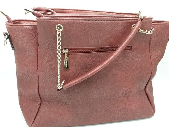 Sac cabas bordeaux Torrente de seconde main