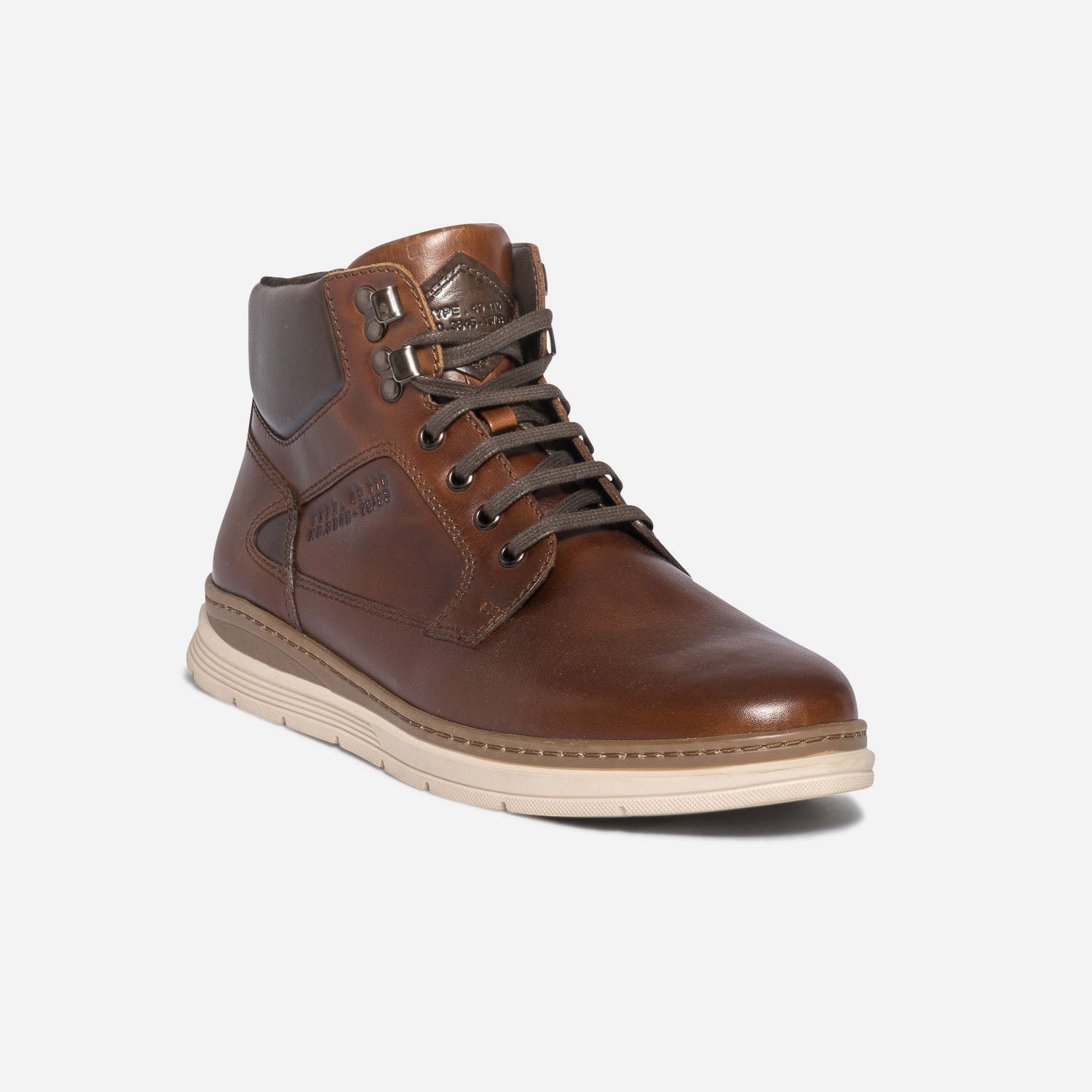 BOOTS PAVEL MARRON
