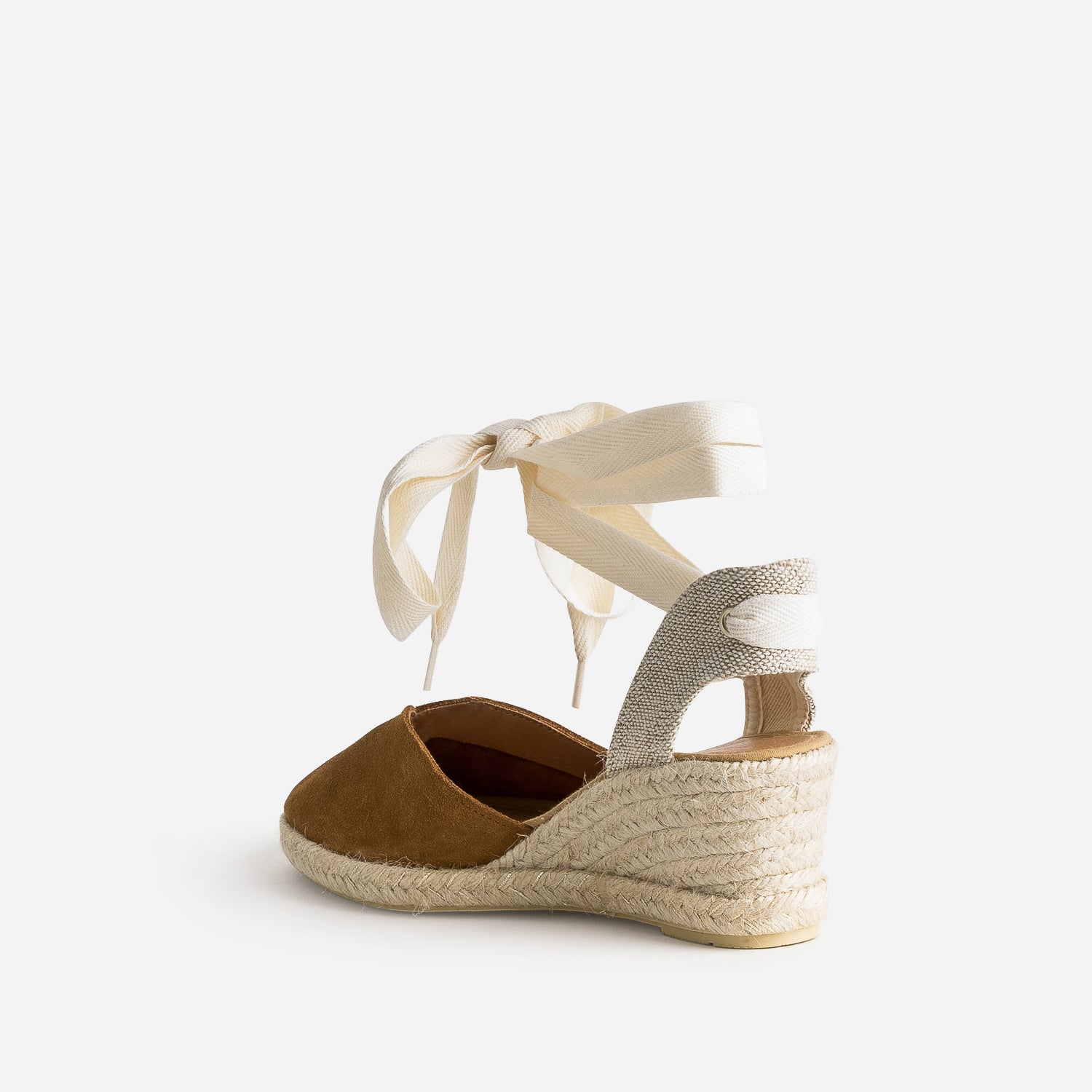 SANDALE THEODORA COGNAC