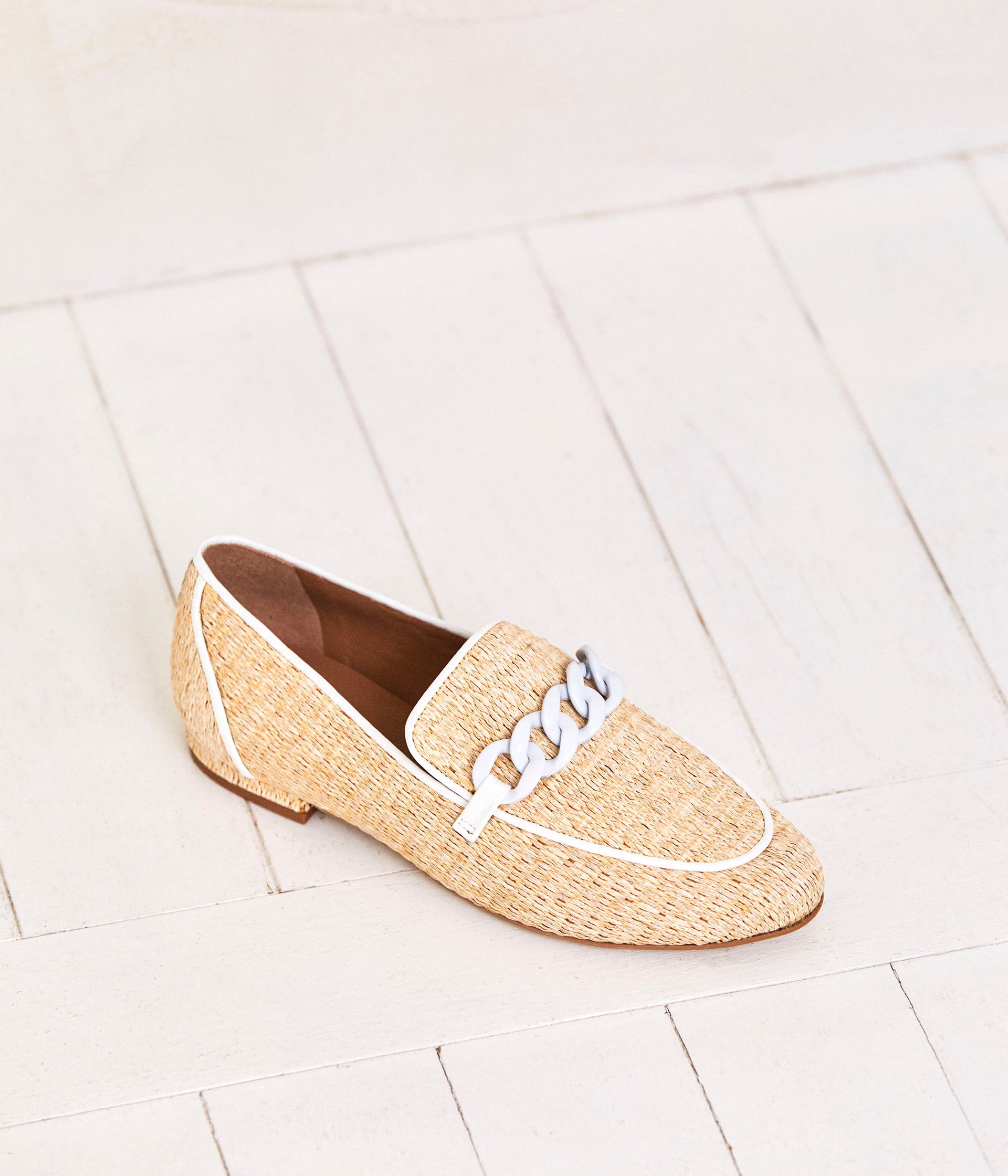 MOCASSIN ALLY BEIGE