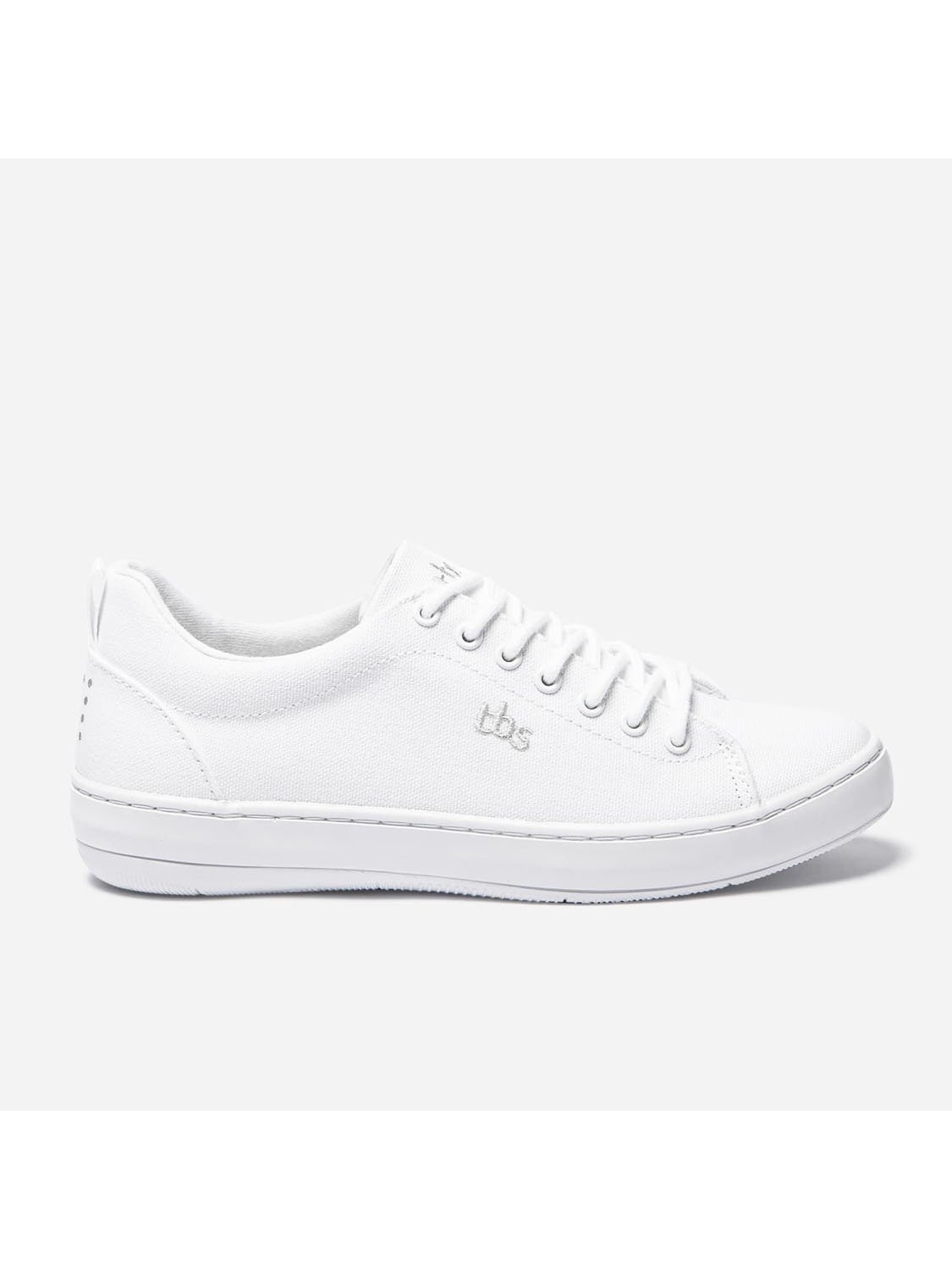 BASKET TEVILLA BLANC